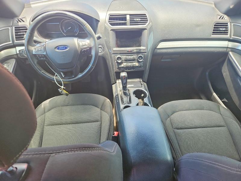 Продажа на аукционе авто 2017 Ford Explorer, vin: 1FM5K7D82HGD95791, номер лота: 61900286