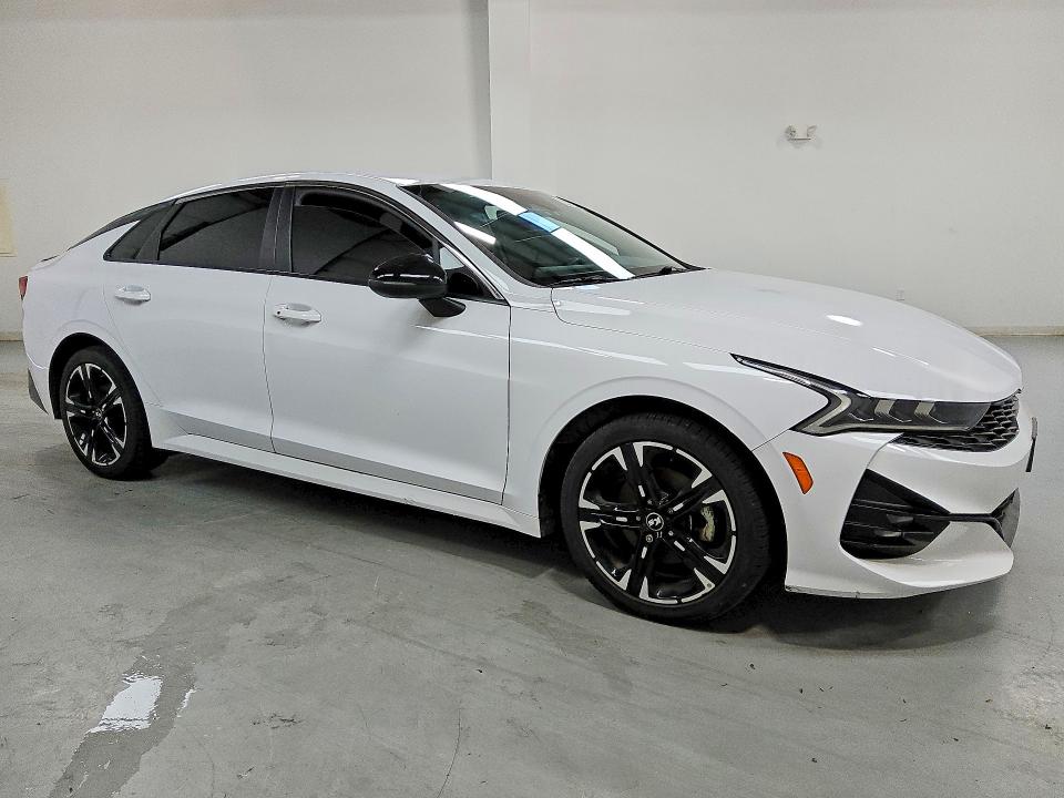 2024 Kia K5 მანქანა იყიდება აუქციონზე, vin: 5XXG64J20RG262519, აუქციონის ნომერი: 64022486