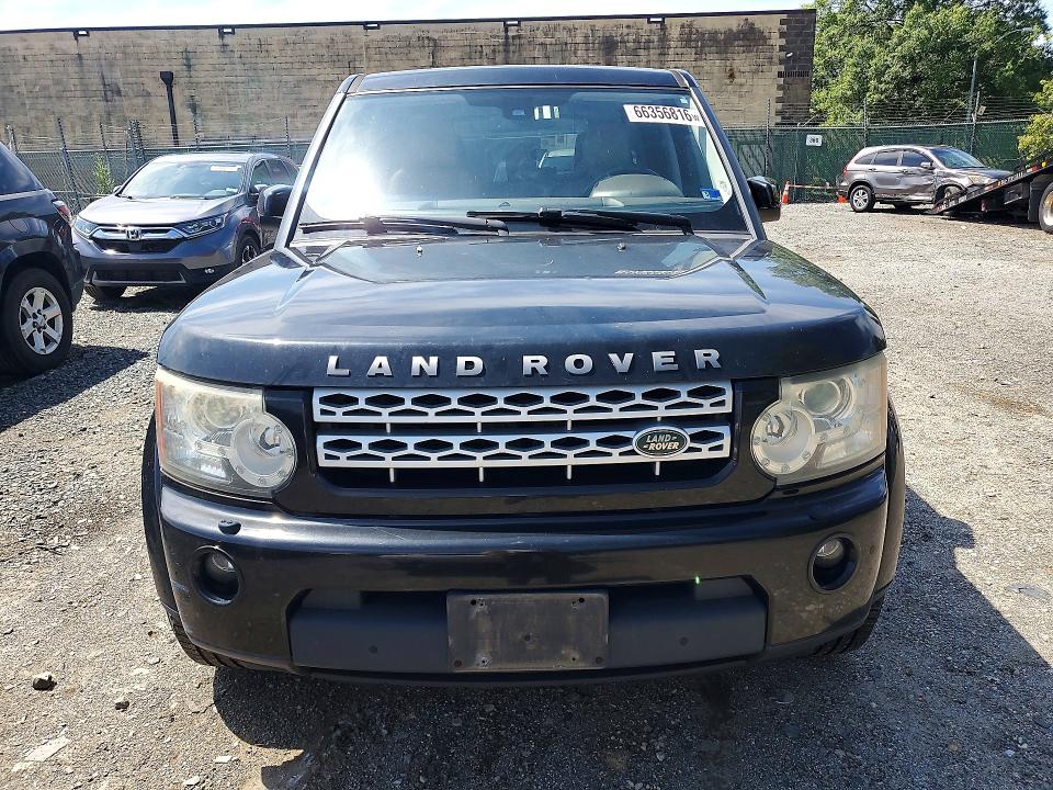 Продажа на аукционе авто 2013 Land Rover Lr4, vin: SALAG2D48DA683602, номер лота: 66356816