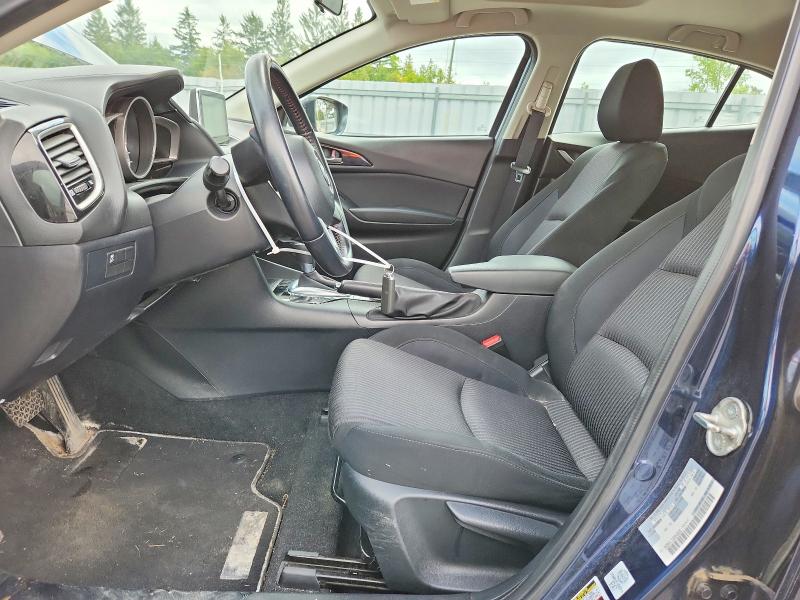 Продажа на аукционе авто 2016 Mazda 3, vin: 3MZBM1L72GM245530, номер лота: 66089996
