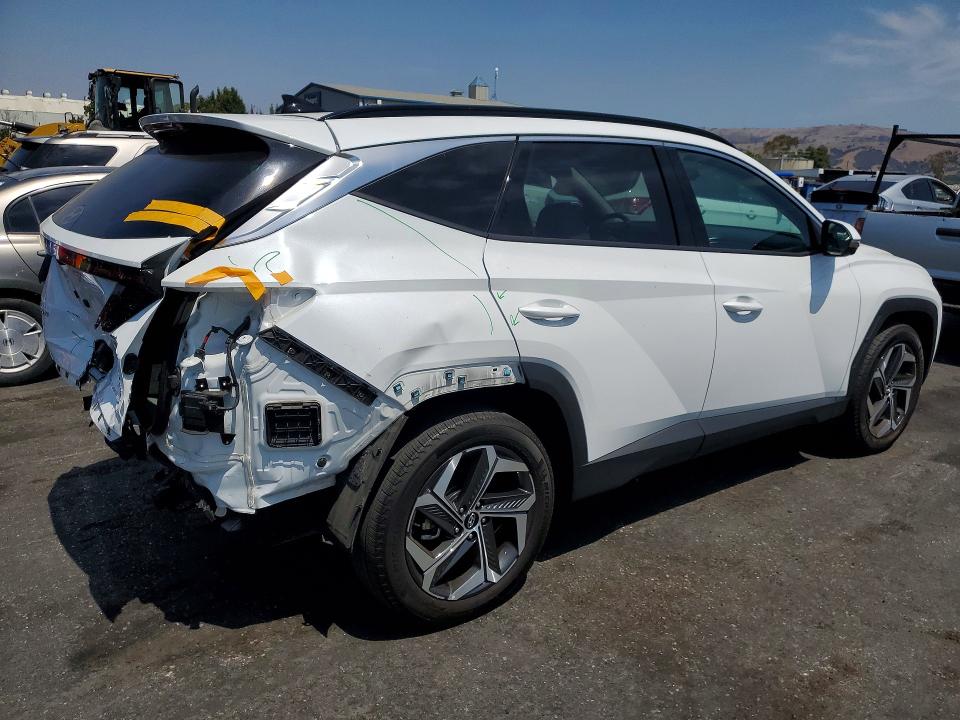Продаж на аукціоні авто 2022 Hyundai Tucson, vin: 5NMJECAE7NH160742, номер лоту: 65096666