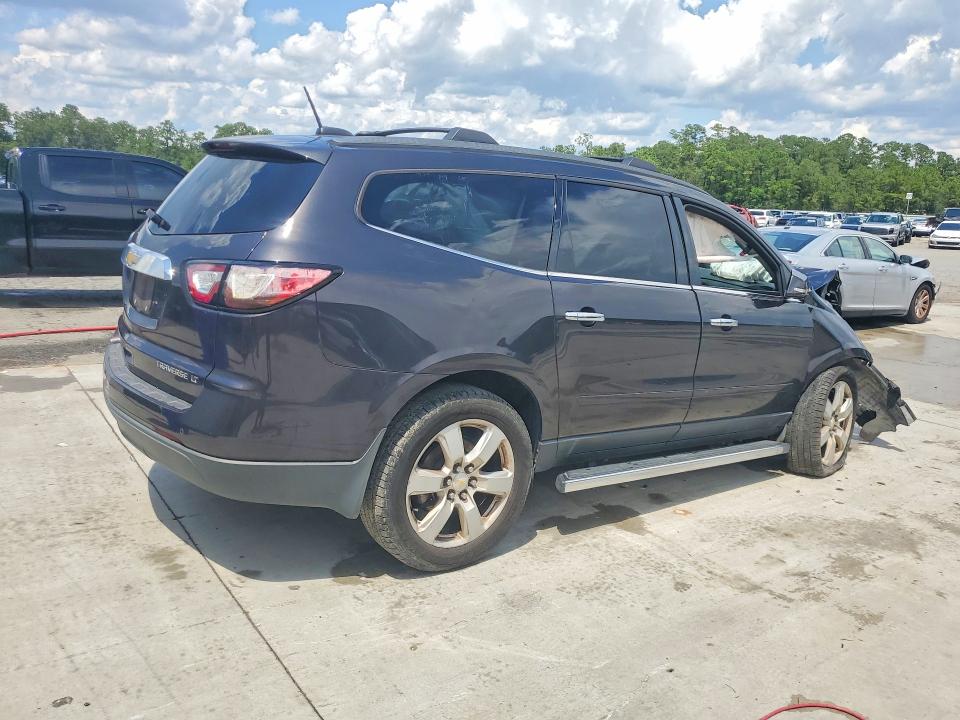 Продажа на аукционе авто 2016 Chevrolet Traverse, vin: 1GNKRGKD4GJ154651, номер лота: 64623936