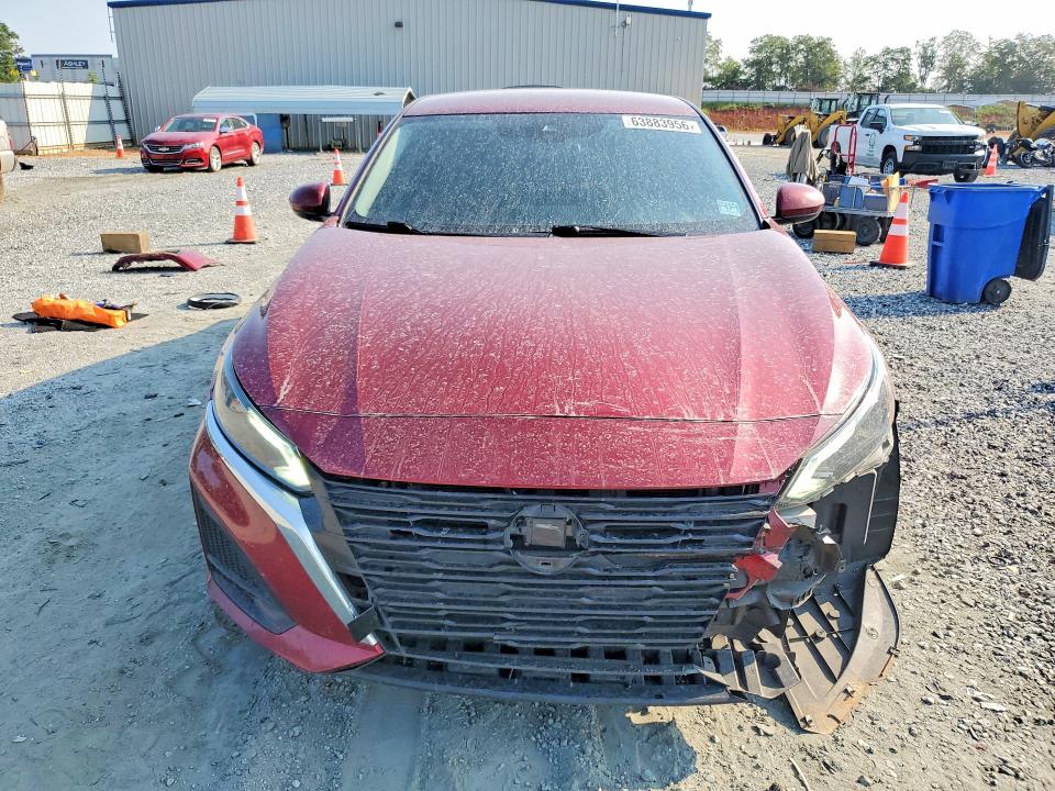 63883956 :رقم المزاد ، 1N4BL4DW0PN341200 vin ، 2023 Nissan Altima مزاد بيع