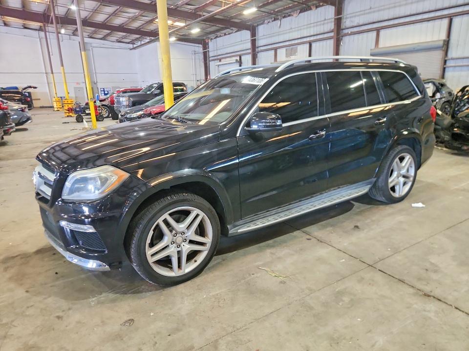 Продаж на аукціоні авто 2015 Mercedes-benz Gl, vin: 4JGDF7DE6FA606299, номер лоту: 64367106