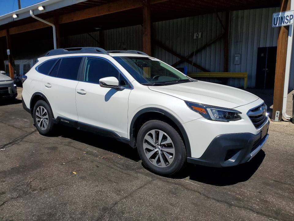 Продаж на аукціоні авто 2020 Subaru Outback, vin: 4S4BTAEC7L3225989, номер лоту: 66069696