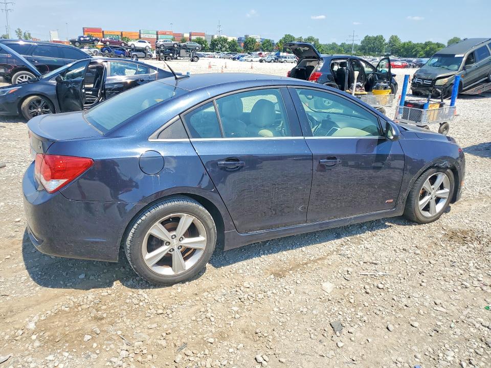Aukcja sprzedaży 2014 Chevrolet Cruze, vin: 1G1PE5SB1E7325727, numer aukcji: 64180406