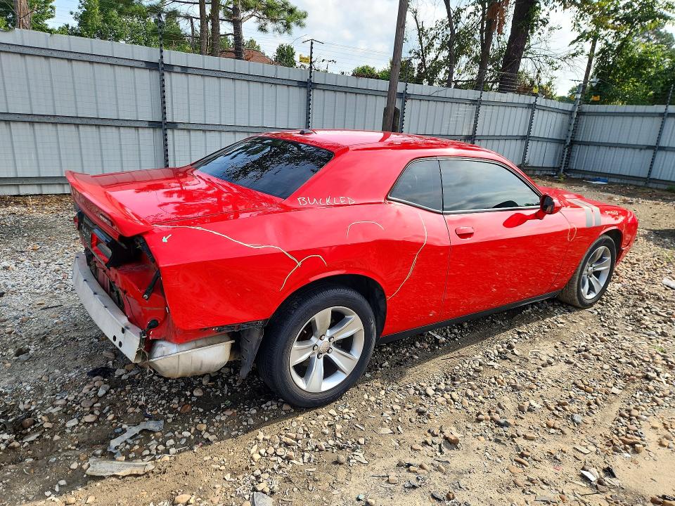 Aukcja sprzedaży 2018 Dodge Challenger, vin: 2C3CDZAG0JH231841, numer aukcji: 64467386