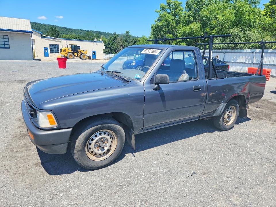 Продажа на аукционе авто 1991 Toyota Pickup, vin: JT4RN81AXM5116345, номер лота: 63228396