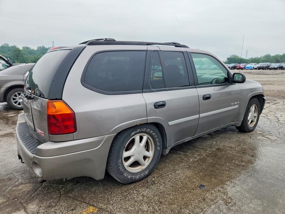 2006 Gmc Envoy მანქანა იყიდება აუქციონზე, vin: 1GKDT13S062285442, აუქციონის ნომერი: 65165526