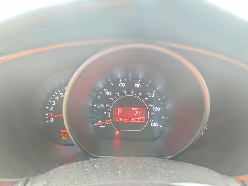 Aukcja sprzedaży 2017 Kia Soul, vin: KNDJN2A23H7429556, numer aukcji: 64152236