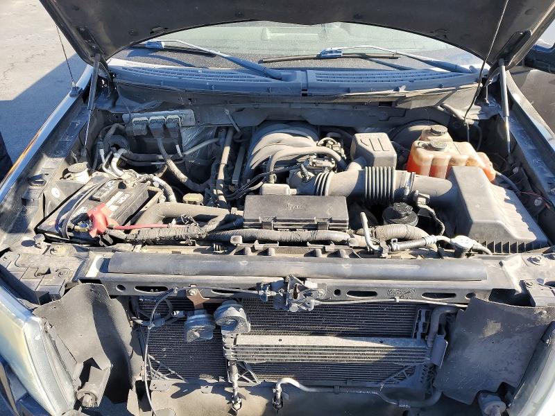 2010 Ford F150 მანქანა იყიდება აუქციონზე, vin: 1FTEX1C81AKB36992, აუქციონის ნომერი: 64629036