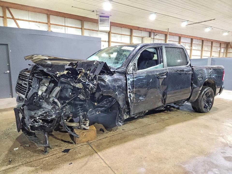 Aukcja sprzedaży 2019 Ram 1500, vin: 1C6SRFFT8KN899206, numer aukcji: 64048006