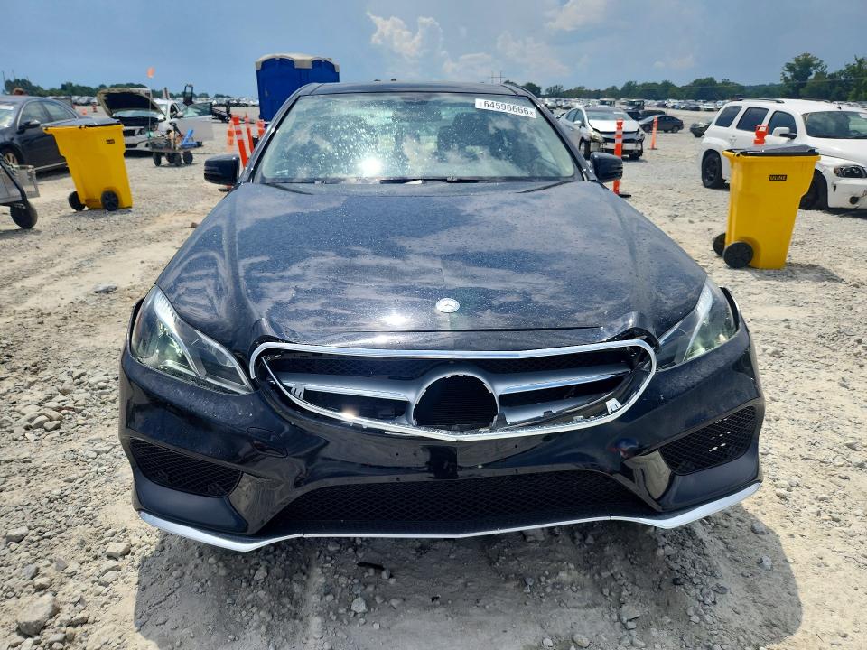 Продажа на аукционе авто 2014 Mercedes-benz E, vin: WDDHF8JB2EA851319, номер лота: 64596666