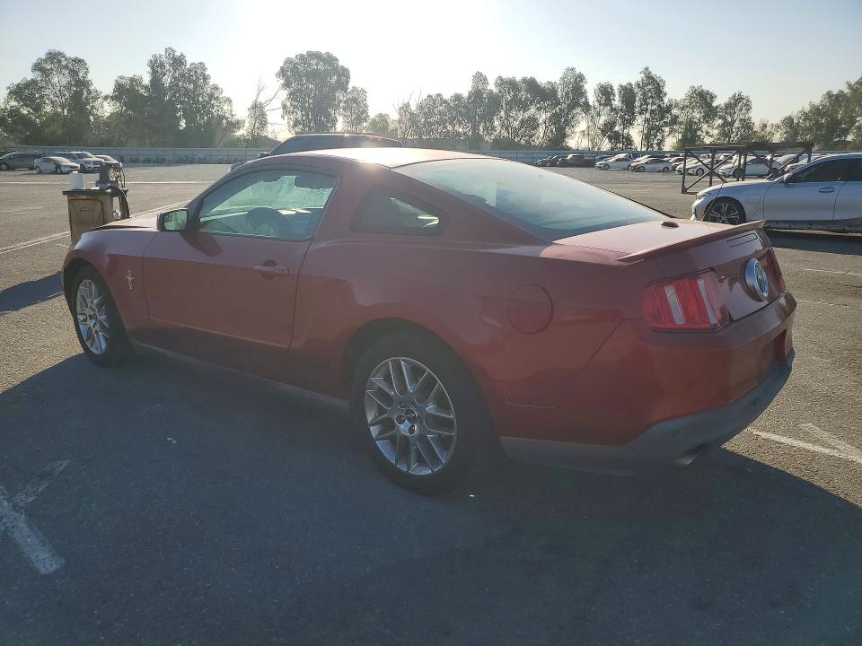 Продаж на аукціоні авто 2012 Ford Mustang, vin: 1ZVBP8AM1C5236973, номер лоту: 65402406
