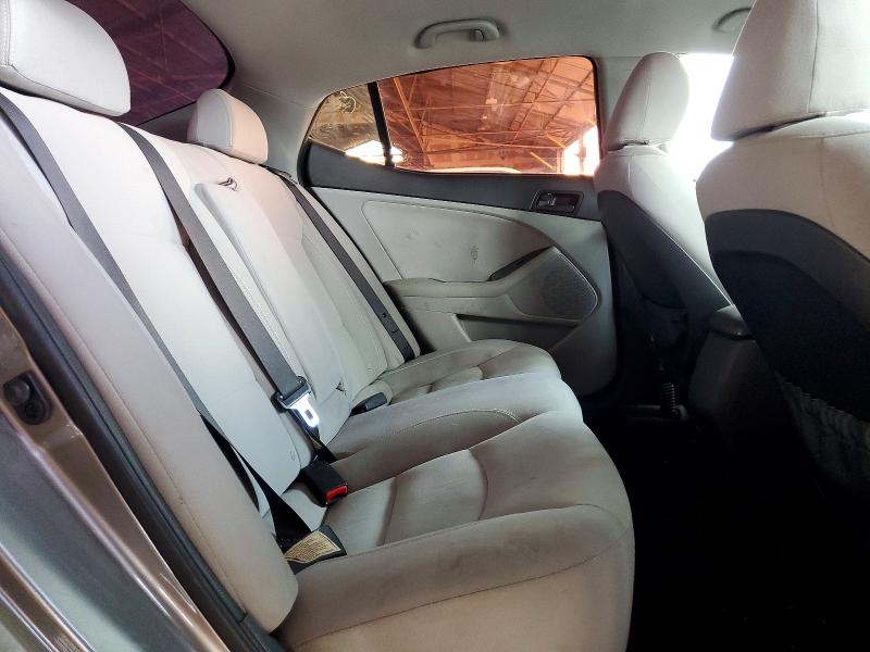 65148776 :رقم المزاد ، 5XXGM4A79EG263289 vin ، 2014 Kia Optima مزاد بيع