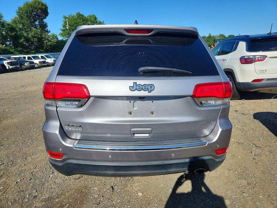 Продажа на аукционе авто 2018 Jeep Grand Cherokee, vin: 1C4RJFBGXJC335025, номер лота: 63829936