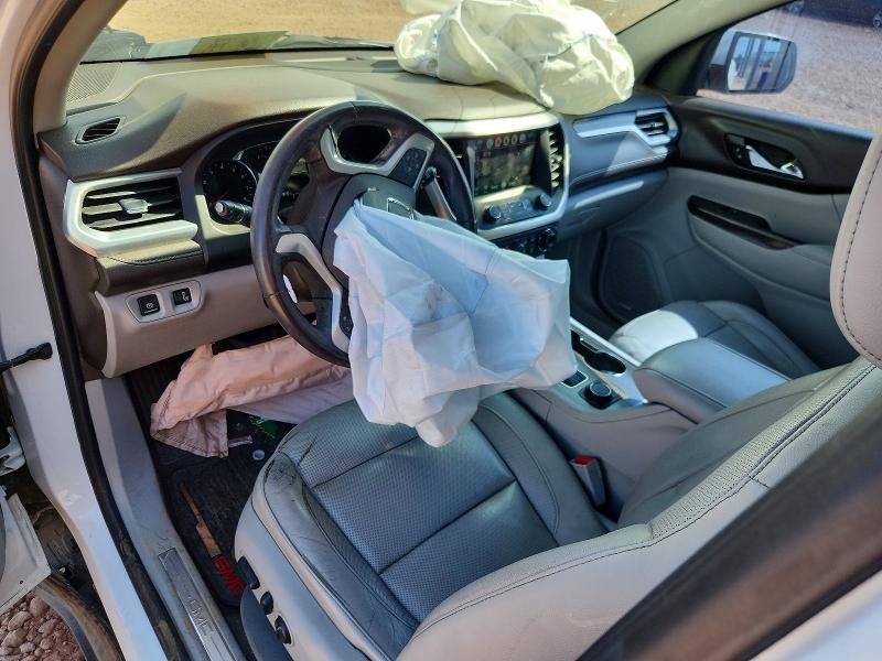 Aukcja sprzedaży 2018 Gmc Acadia, vin: 1GKKNMLS8JZ125182, numer aukcji: 61452576