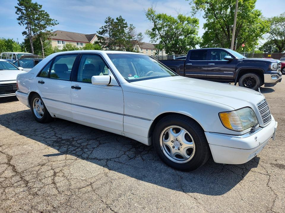 Продажа на аукционе авто 1999 Mercedes-benz S, vin: WDBGA33GXXA409812, номер лота: 65823386