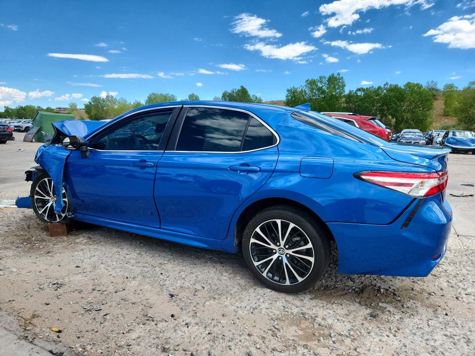 2020 Toyota Camry მანქანა იყიდება აუქციონზე, vin: 4T1J11AK7LU316642, აუქციონის ნომერი: 65176036
