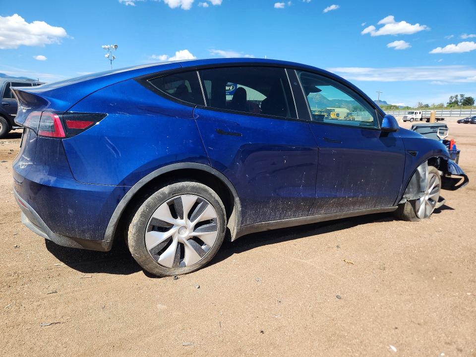 Aukcja sprzedaży 2023 Tesla Model Y, vin: 7SAYGDEE1PF971341, numer aukcji: 66258326