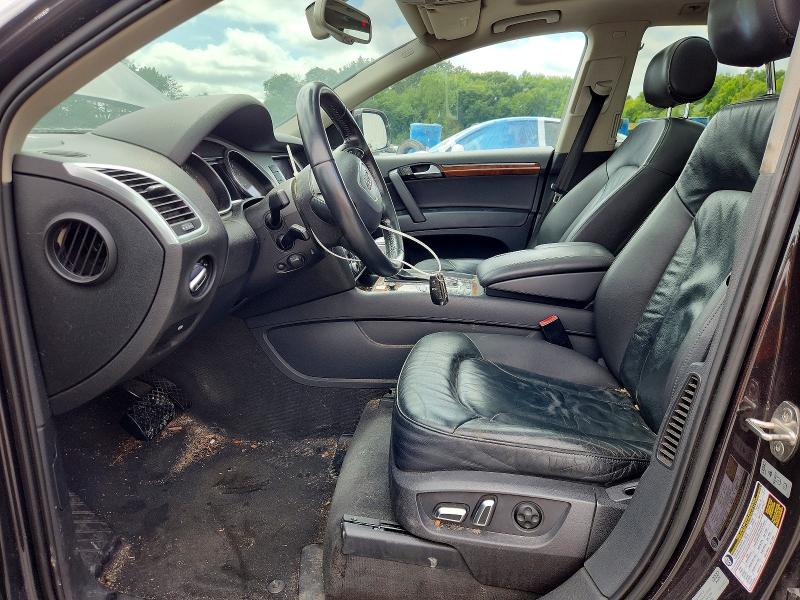 Продаж на аукціоні авто 2015 Audi Q7, vin: WA1LGAFE3FD013418, номер лоту: 63862216