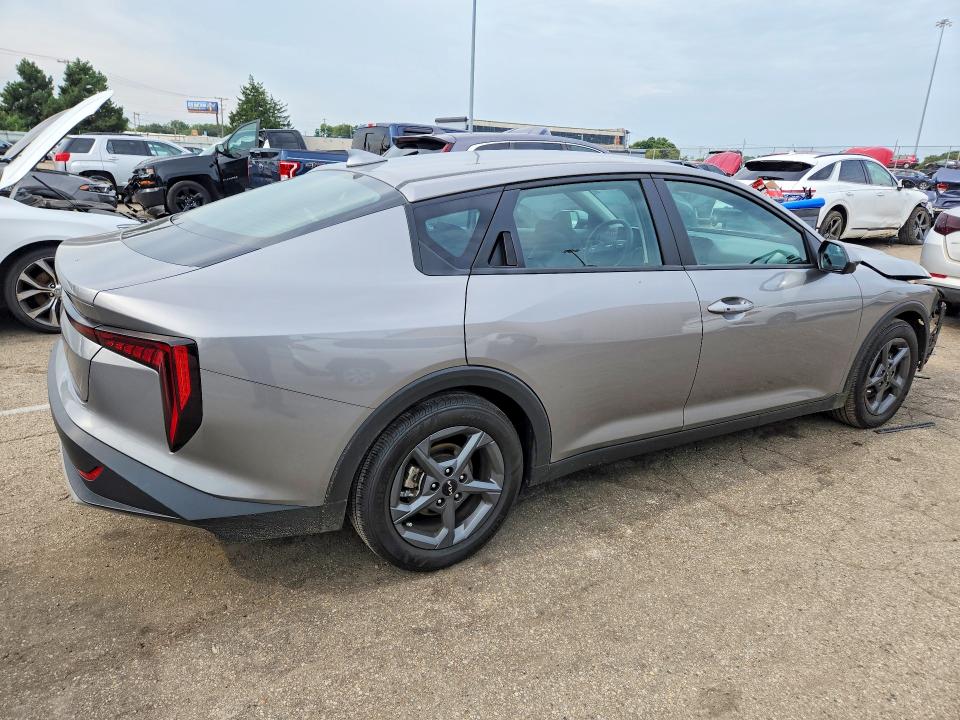 Продаж на аукціоні авто 2025 Kia K4, vin: 3KPFT4DE6SE142734, номер лоту: 65392886