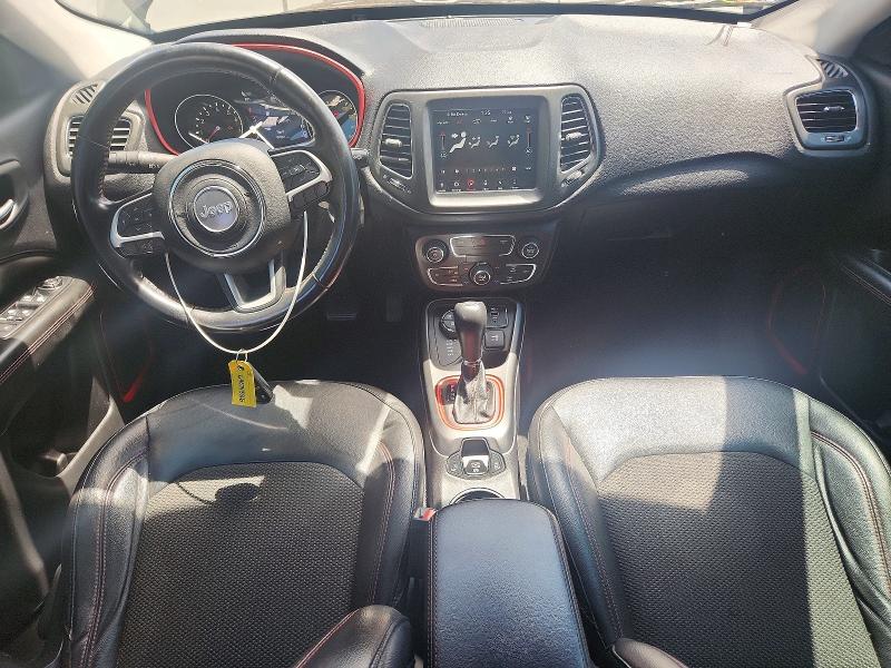 Продаж на аукціоні авто 2020 Jeep Compass, vin: 3C4NJDDB7LT246279, номер лоту: 64074386