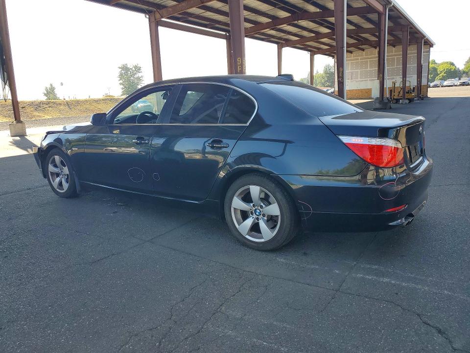 65121006 :رقم المزاد ، WBANU53548CT13445 vin ، 2008 Bmw 528 مزاد بيع