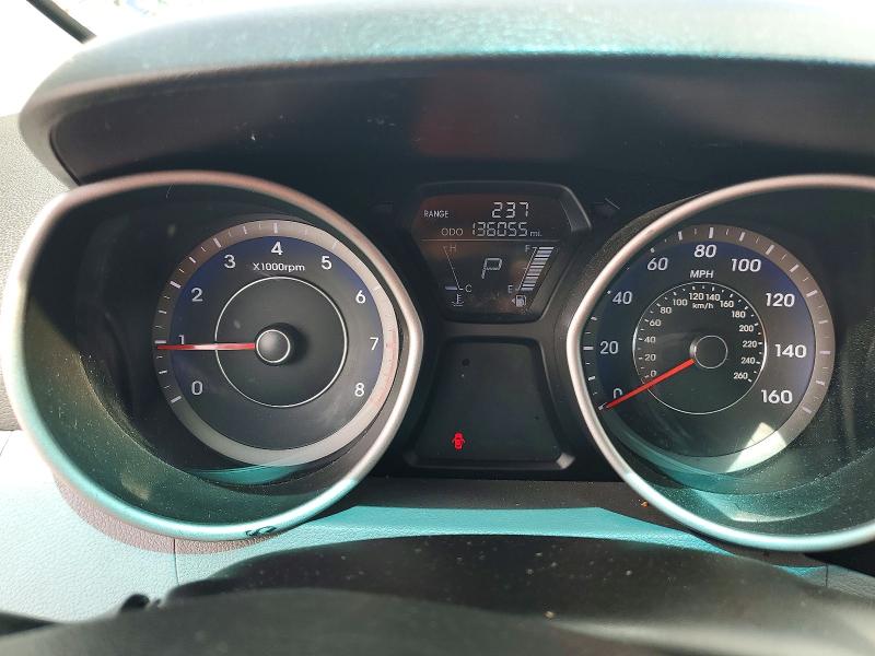 64083546 :رقم المزاد ، KMHDH4AE0DU928817 vin ، 2013 Hyundai Elantra مزاد بيع