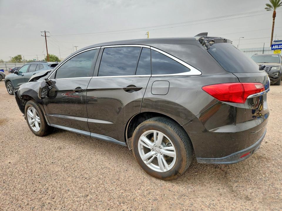 Aukcja sprzedaży 2014 Acura Rdx, vin: 5J8TB3H53EL007086, numer aukcji: 62503516