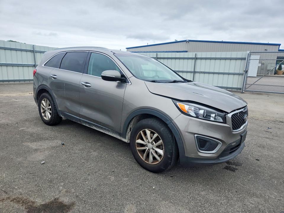 65334626 :رقم المزاد ، 5XYPGDA37GG046004 vin ، 2016 Kia Sorento مزاد بيع