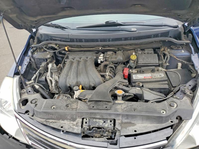 Продажа на аукционе авто 2012 Nissan Versa, vin: 3N1BC1CP9CK260668, номер лота: 64625316
