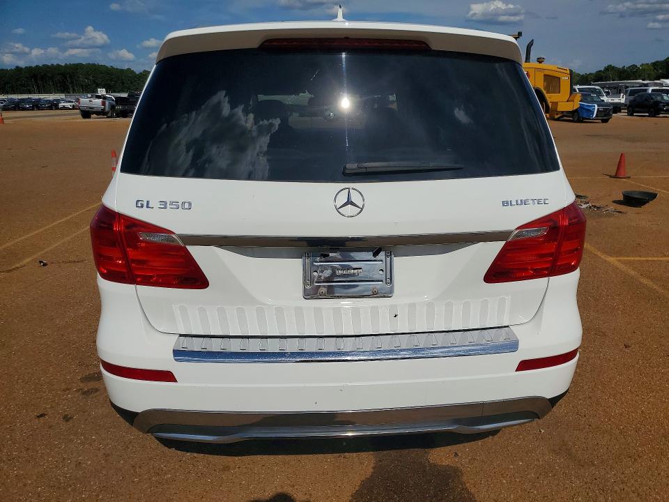 Продаж на аукціоні авто 2015 Mercedes-benz Gl, vin: 4JGDF2EE9FA521054, номер лоту: 64798846