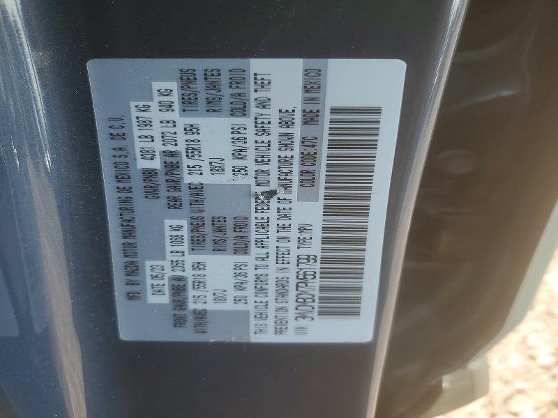 Продажа на аукционе авто 2023 Mazda Cx-30, vin: 3MVDMBCM7PM561799, номер лота: 64813986