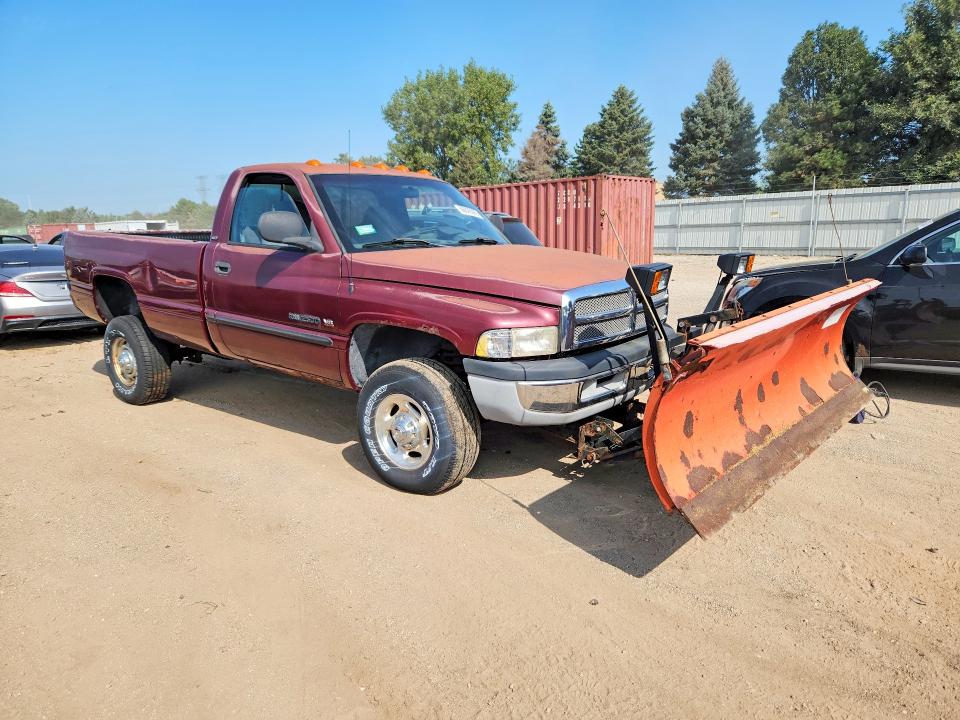 Aukcja sprzedaży 2000 Dodge Ram 2500, vin: 3B7KF26Z9YM210663, numer aukcji: 66826996