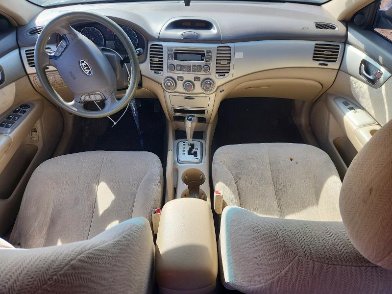 Aukcja sprzedaży 2008 Kia Optima, vin: KNAGE123985212355, numer aukcji: 65582286