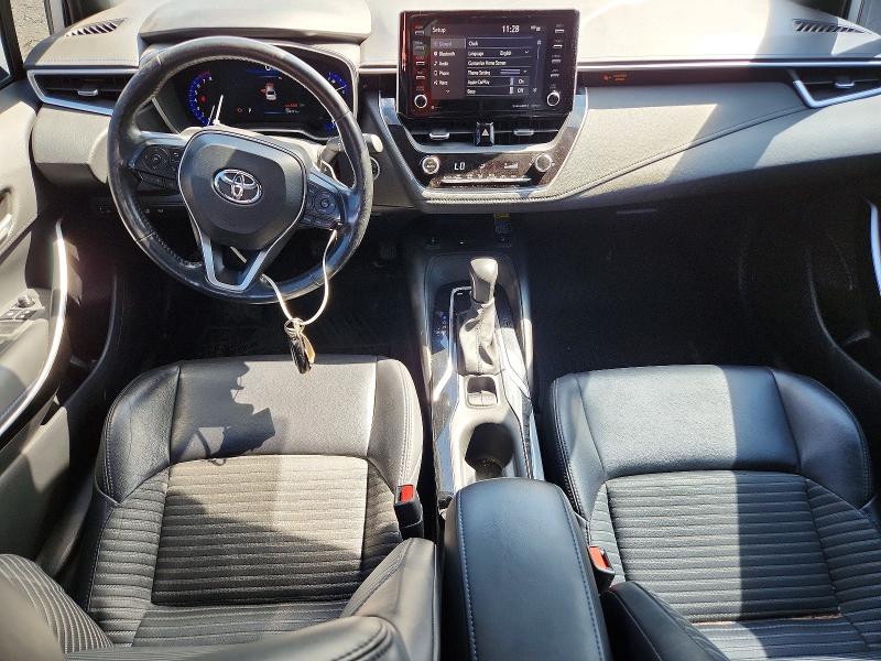 Продажа на аукционе авто 2020 Toyota Corolla, vin: 5YFB4RBE2LP007018, номер лота: 64644256
