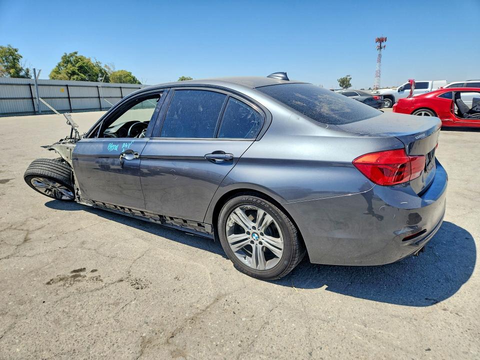 Aukcja sprzedaży 2016 Bmw 328, vin: WBA8E9C53GK646984, numer aukcji: 63602326