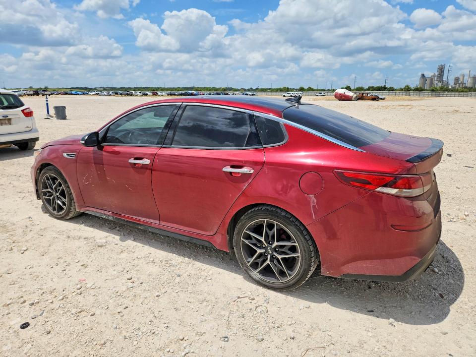 2019 Kia Optima მანქანა იყიდება აუქციონზე, vin: 5XXGW4L28KG317494, აუქციონის ნომერი: 65383736