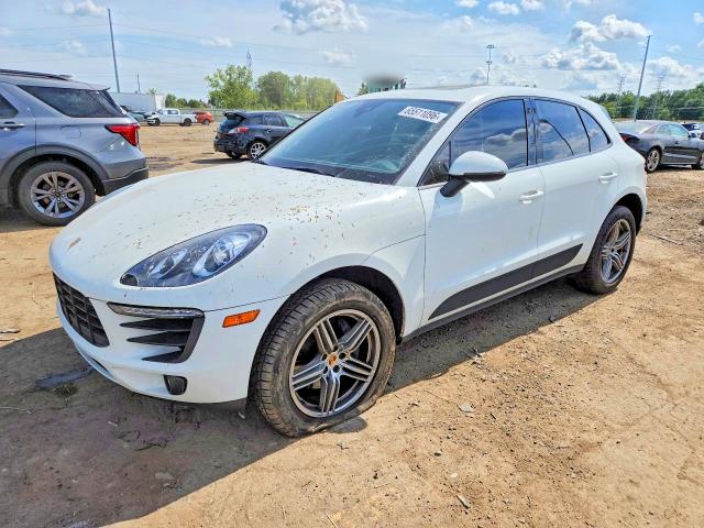 Продажа на аукционе авто 2017 Porsche Macan, vin: WP1AA2A5XHLB07492, номер лота: 65511096