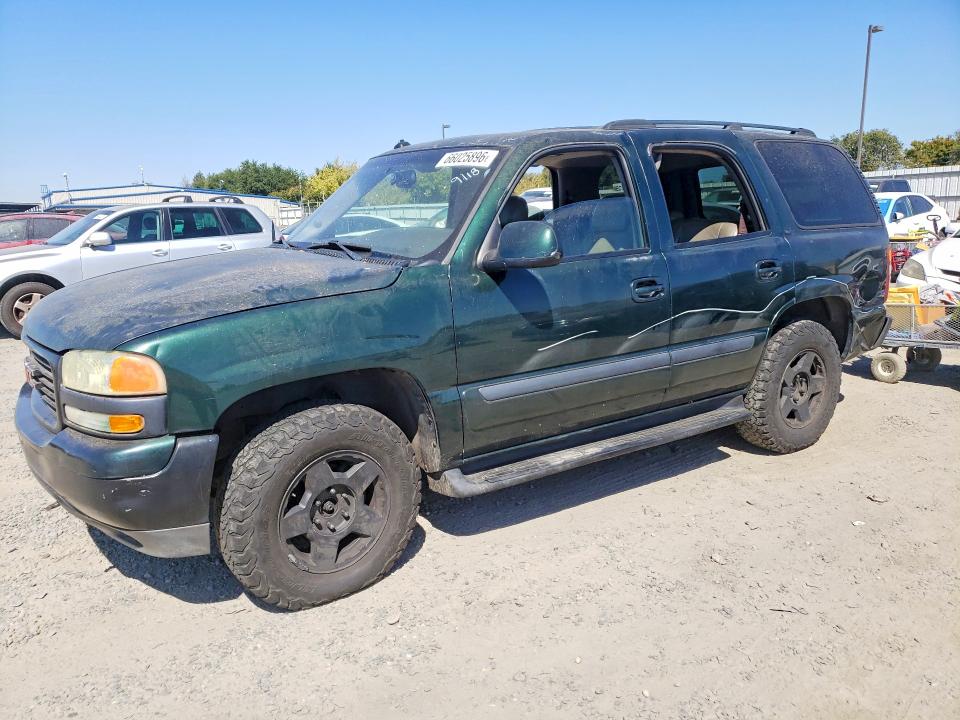 Aukcja sprzedaży 2003 Gmc Yukon, vin: 1GKEK13T33J146066, numer aukcji: 66025896