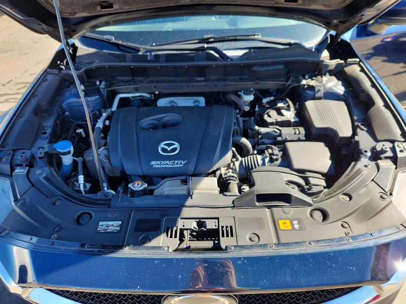 Aukcja sprzedaży 2017 Mazda Cx-5, vin: JM3KFBDL9H0188673, numer aukcji: 63568536