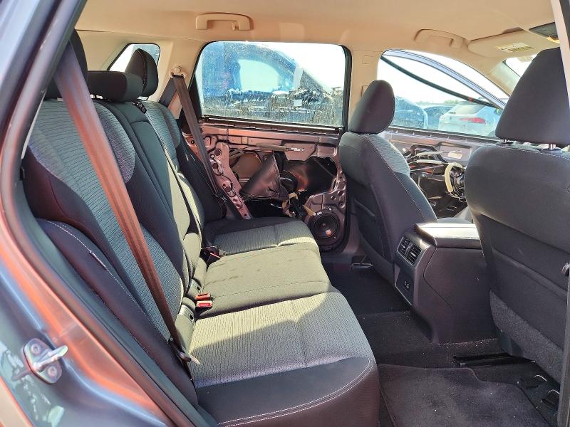 66516416 :رقم المزاد ، 5N1AT3BA3MC705474 vin ، 2021 Nissan Rogue مزاد بيع