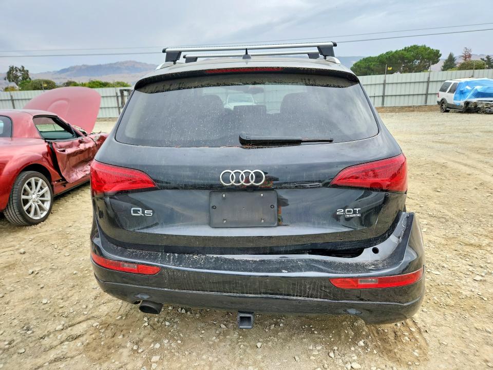 Продажа на аукционе авто 2014 Audi Q5, vin: WA1LFAFPXEA039874, номер лота: 66725786