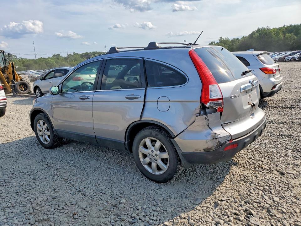 64568446 :رقم المزاد ، JHLRE48727C112490 vin ، 2007 Honda Cr-v مزاد بيع