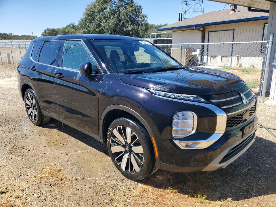 Aukcja sprzedaży 2025 Mitsubishi Outlander, vin: JA4J4VA87SZ039655, numer aukcji: 64495366