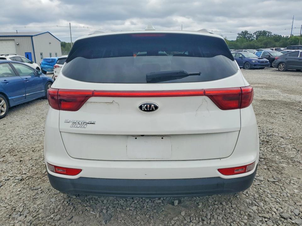 Продаж на аукціоні авто 2017 Kia Sportage, vin: KNDPMCAC8H7241336, номер лоту: 64932566