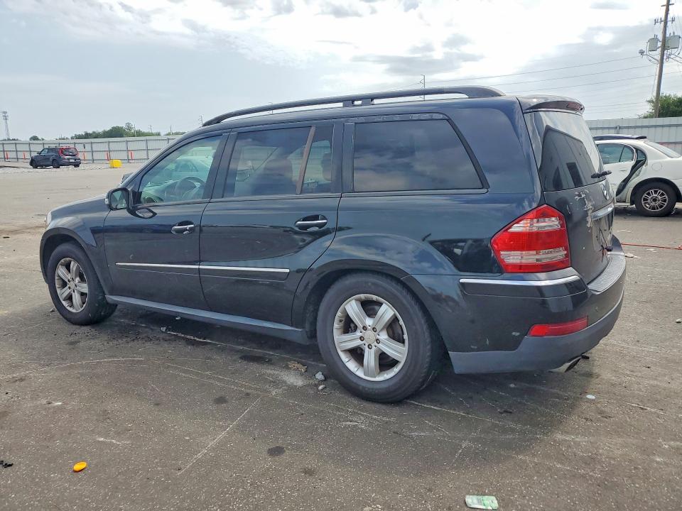 Продаж на аукціоні авто 2008 Mercedes-benz Gl, vin: 4JGBF71E78A378778, номер лоту: 65390926
