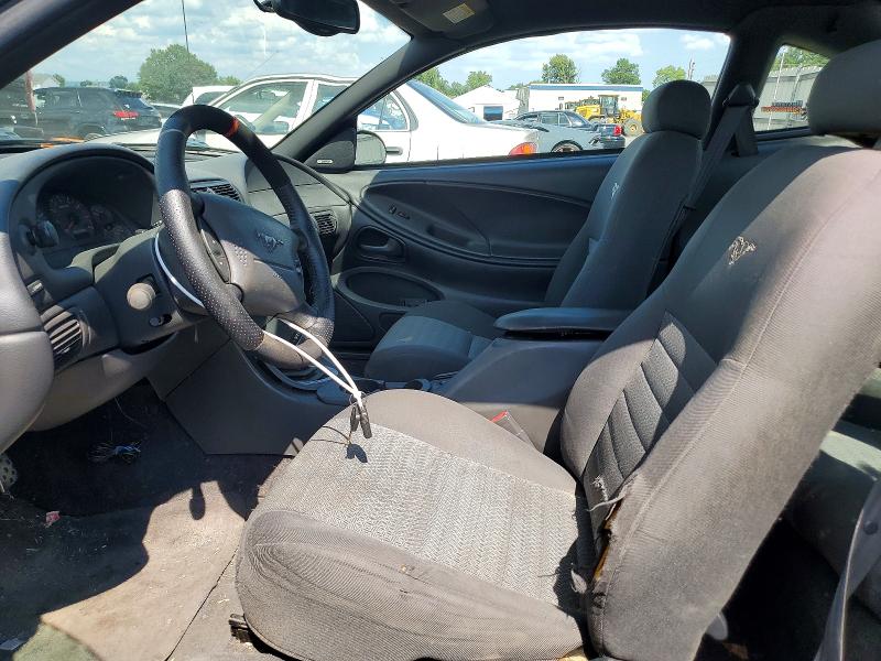 Продажа на аукционе авто 2000 Ford Mustang, vin: 1FAFP42X5YF293495, номер лота: 64028386