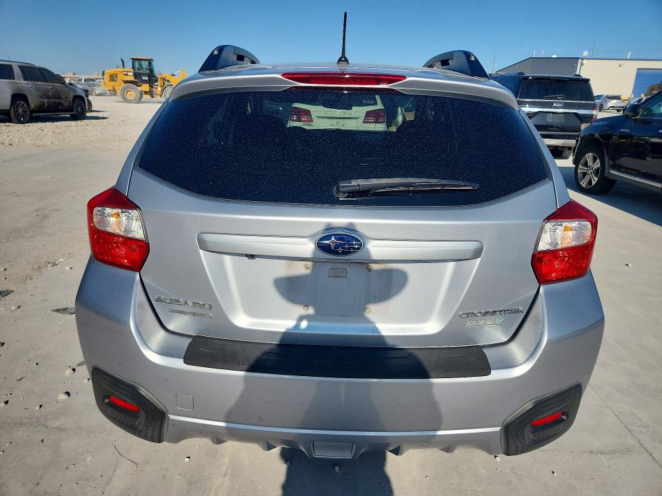 64665166 :رقم المزاد ، JF2GPABC9HH275002 vin ، 2017 Subaru Crosstrek مزاد بيع